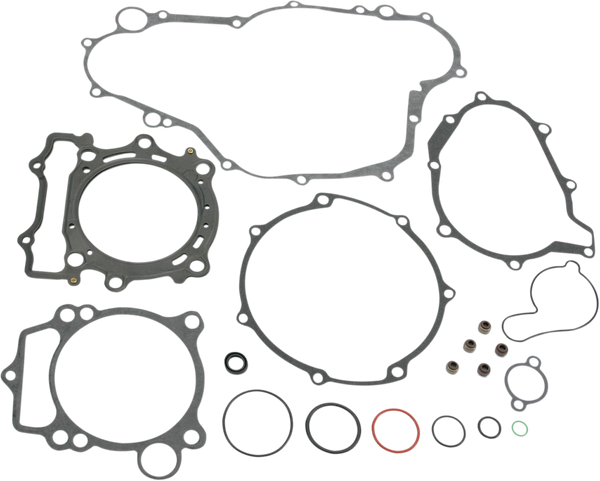 MOOSE RACING Complete Motor Gasket Kit - Yamaha 808675MSE