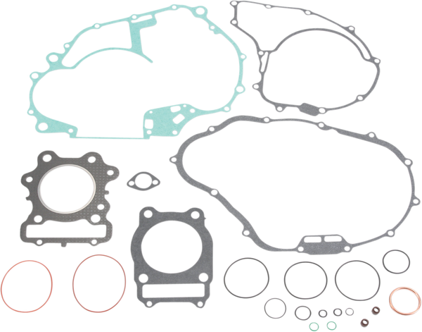 MOOSE RACING Complete Motor Gasket Kit - Honda 808802MSE