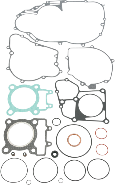 MOOSE RACING Complete Motor Gasket Kit - Kawasaki 808803MSE