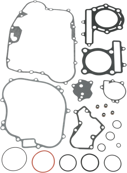 MOOSE RACING Complete Motor Gasket Kit - Kawasaki 808804MSE