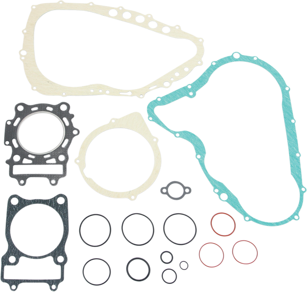 MOOSE RACING Complete Motor Gasket Kit - Arctic Cat/Suzuki 808828MSE