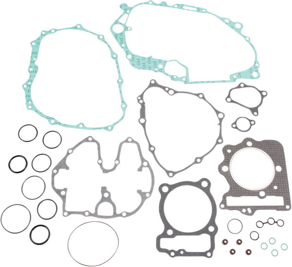 MOOSE RACING Complete Motor Gasket Kit - Honda 808829MSE