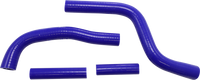 CV4 Performance Radiator Hose Kit - Blue - Part Number SFSMBC08B