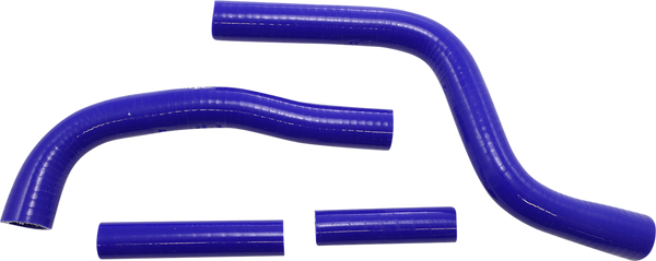 CV4 Performance Radiator Hose Kit - Blue - Part Number SFSMBC08B