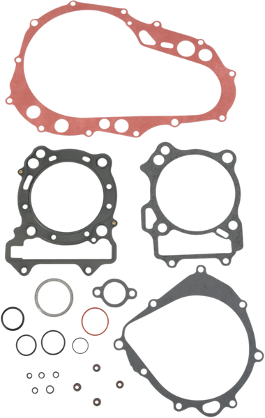 MOOSE RACING Complete Motor Gasket Kit - Arctic Cat/Kawasaki/Suzuki 808847MSE