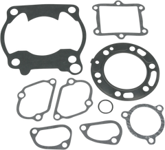 MOOSE RACING Top End Gasket Kit - 0.01" Metal Head Gasket - Honda 810260MSE