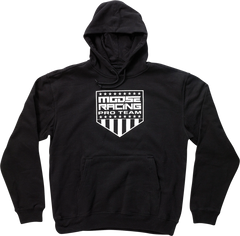 MOOSE RACING Pro Team Hoodie - Black - XL - Part #3050-5887