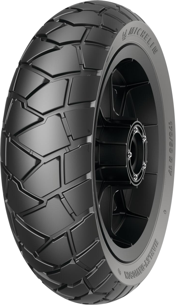 MICHELIN Scorcher Adventure Rear Tire 170/60R17 06587 for Harley-Davidson