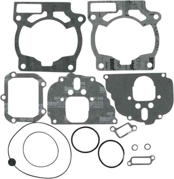 MOOSE RACING Top End Gasket Kit - Part Number 810309MSE for KTM