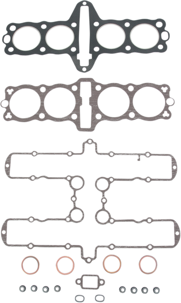 MOOSE RACING Top End Gasket Kit - Suzuki 810543MSE