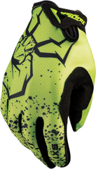 MOOSE RACING Youth SX1* Gloves - Green - Large 3332-1680