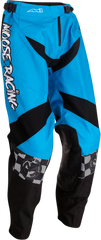 MOOSE RACING M1 Pants - Blue - US 32 - Part Number 2901-9655