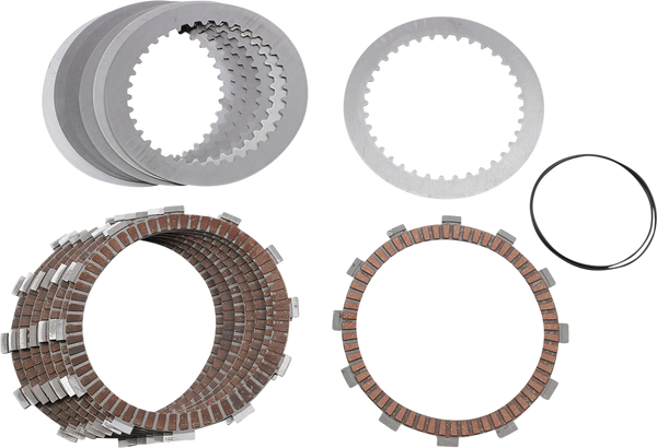 MOOSE RACING Clutch Kit - KX 450/X/SR M90-264