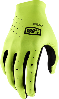 100% Sling MX Gloves Fluorescent Yellow XL - Part 10023-00008