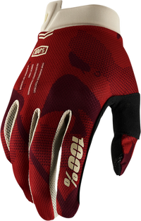 100% iTrack Gloves Terra Small - Part Number 10008-00025 for Enhanced Grip and Comfort
