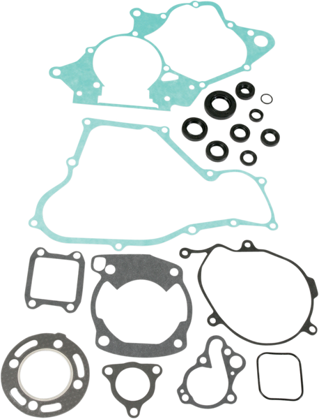 MOOSE RACING Motor Gasket Kit with Oil Seal - Honda 811205MSE