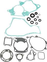 MOOSE RACING Motor Gasket Kit with Oil Seal - Honda 811205MSE