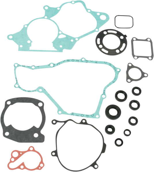 MOOSE RACING Motor Gasket Kit with Oil Seal - Honda 811206MSE