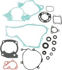 MOOSE RACING Motor Gasket Kit with Oil Seal - Honda 811206MSE