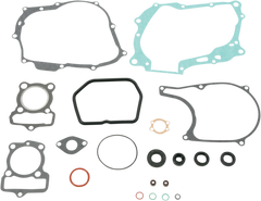 MOOSE RACING Motor Gasket Kit with Oil Seal - Honda 811208MSE