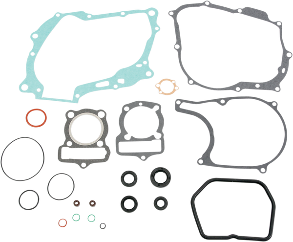 MOOSE RACING Motor Gasket Kit with Oil Seal - Honda 811221MSE