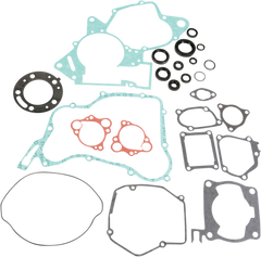 MOOSE RACING Motor Gasket Kit with Oil Seal - Honda 811235MSE