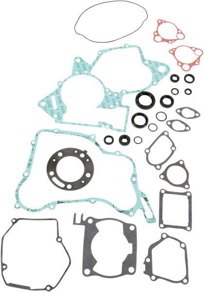 MOOSE RACING Motor Gasket Kit with Oil Seal - Honda 811236MSE