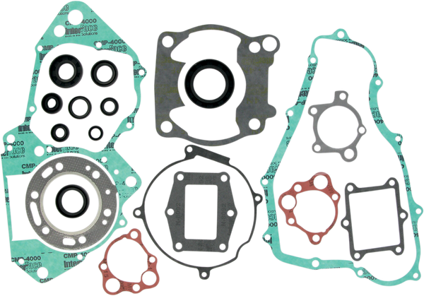 MOOSE RACING Motor Gasket Kit with Oil Seal - Honda 811253MSE