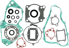 MOOSE RACING Motor Gasket Kit with Oil Seal - Honda 811253MSE