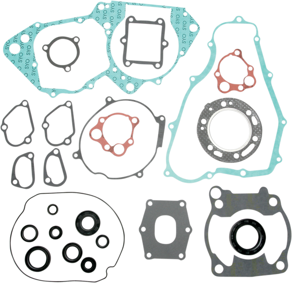 MOOSE RACING Motor Gasket Kit with Oil Seal - Honda 811255MSE