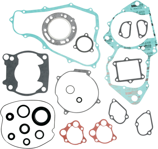 MOOSE RACING Motor Gasket Kit with Oil Seal - Honda 811256MSE