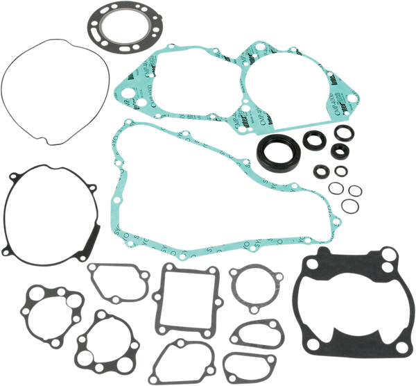 MOOSE RACING Motor Gasket Kit with Oil Seal - Honda 811257MSE