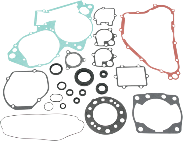 MOOSE RACING Motor Gasket Kit with Oil Seal - Honda 811261MSE