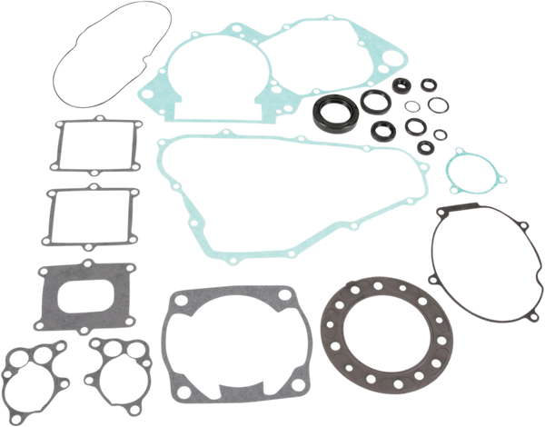 MOOSE RACING Motor Gasket Kit with Oil Seal - Honda 811273MSE