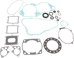 MOOSE RACING Motor Gasket Kit with Oil Seal - Honda 811273MSE