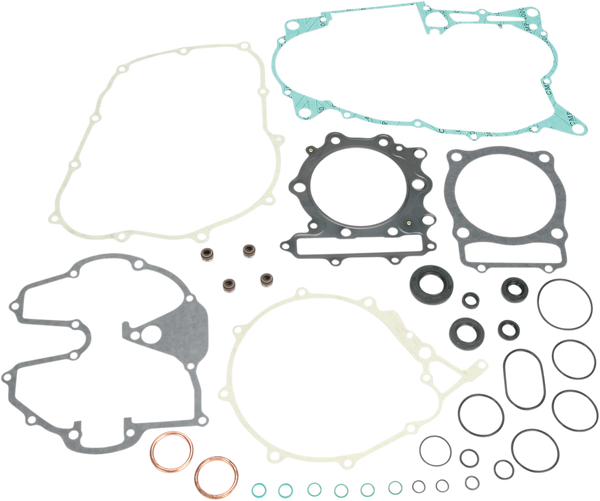 MOOSE RACING Motor Gasket Kit with Oil Seal - Honda 811281MSE