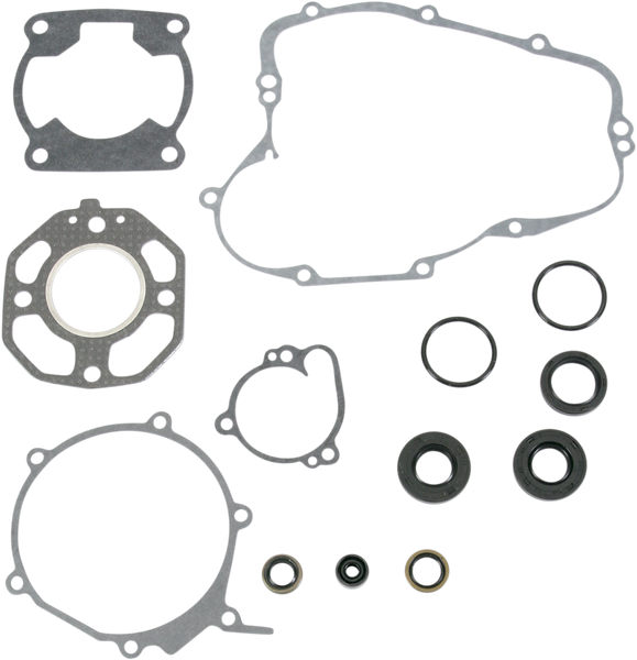 MOOSE RACING Motor Gasket Kit with Oil Seal - Kawasaki 811403MSE