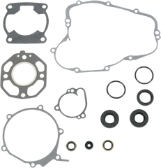 MOOSE RACING Motor Gasket Kit with Oil Seal - Kawasaki 811403MSE