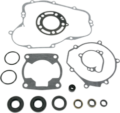 MOOSE RACING Motor Gasket Kit with Oil Seal - Kawasaki 811405MSE