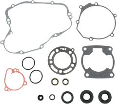 MOOSE RACING Motor Gasket Kit with Oil Seal - Kawasaki 811409MSE