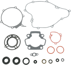 MOOSE RACING Motor Gasket Kit with Oil Seal - Kawasaki/Suzuki 811412MSE