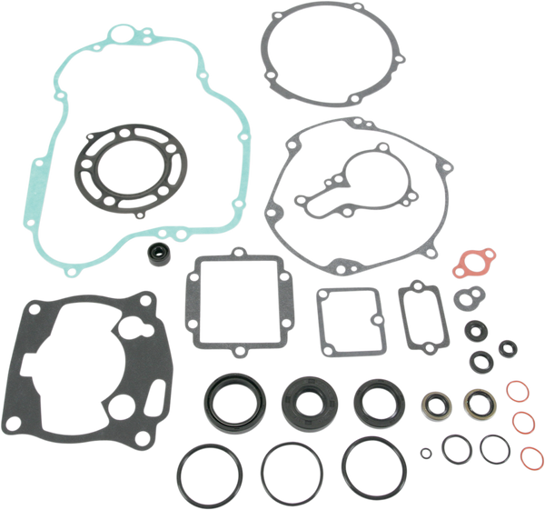 MOOSE RACING Motor Gasket Kit with Oil Seal - Kawasaki 811424MSE