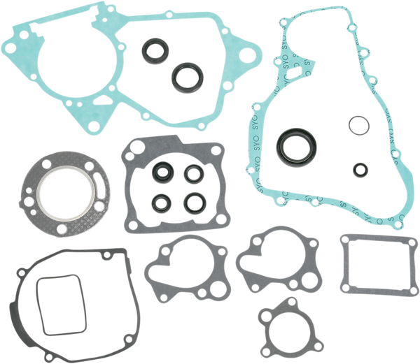 MOOSE RACING Motor Gasket Kit with Oil Seal - Honda 811232MSE