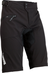 MOOSE RACING Moose MTB Shorts - Black - US 36 - Part Number 5001-0094