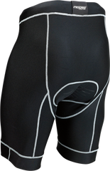 MOOSE RACING MTB Compression Shorts - Black - XS 5001-0126