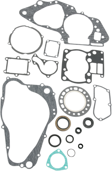 MOOSE RACING Motor Gasket Kit with Oil Seal - Suzuki 811574MSE