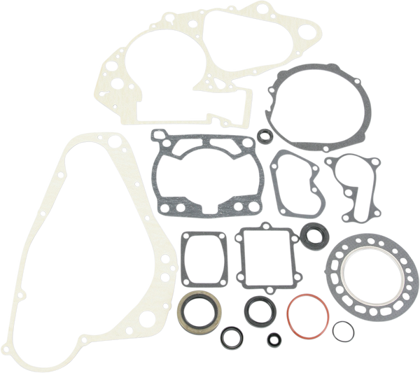 MOOSE RACING Motor Gasket Kit with Oil Seal - Suzuki 811575MSE