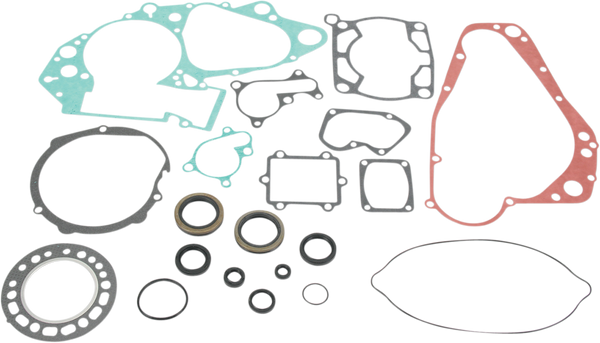 MOOSE RACING Motor Gasket Kit with Oil Seal - Suzuki 811578MSE