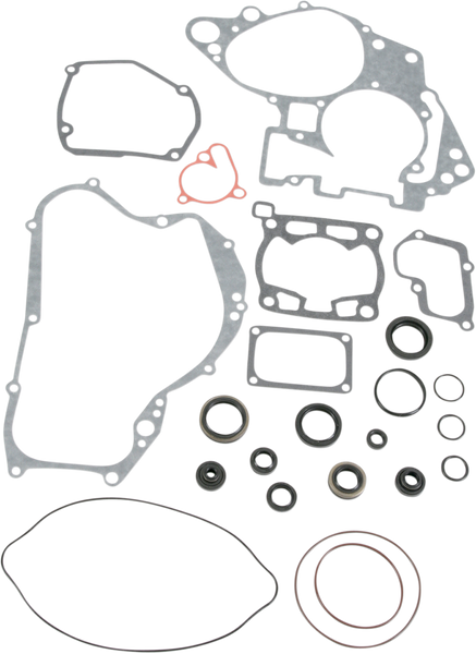 MOOSE RACING Motor Gasket Kit with Oil Seal - Suzuki 811549MSE