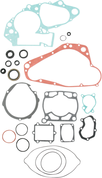 MOOSE RACING Motor Gasket Kit with Oil Seal - Suzuki 811577MSE